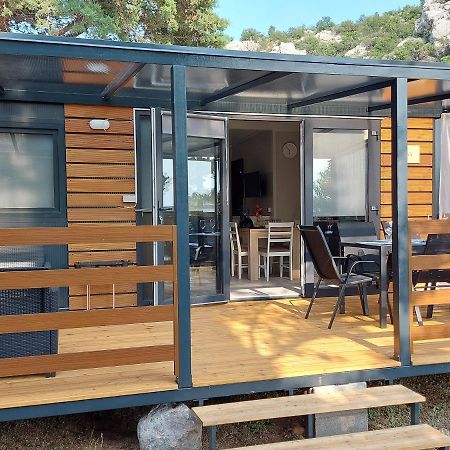 Mobile Home Luna Senj  Zewnętrze zdjęcie