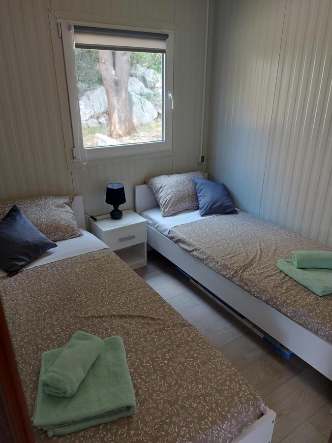 Mobile Home Luna Senj  Zewnętrze zdjęcie
