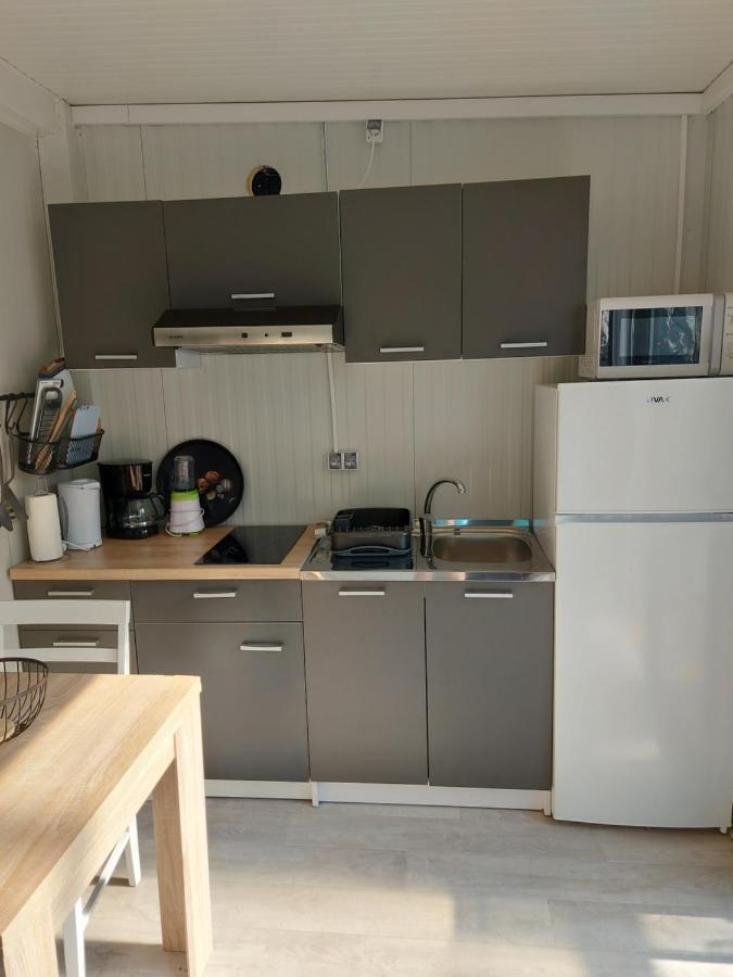 Mobile Home Luna Senj  Zewnętrze zdjęcie