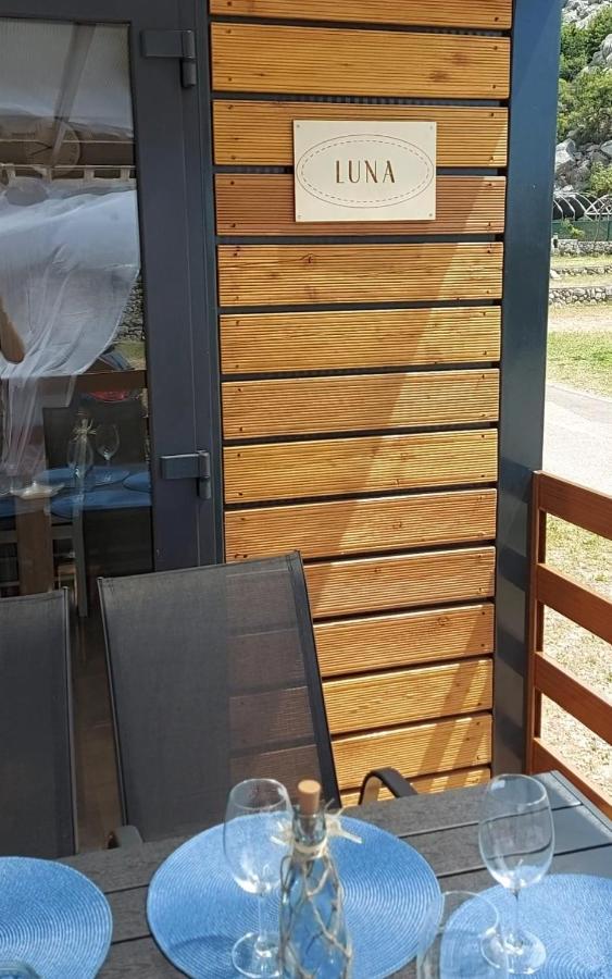 Mobile Home Luna Senj  Zewnętrze zdjęcie