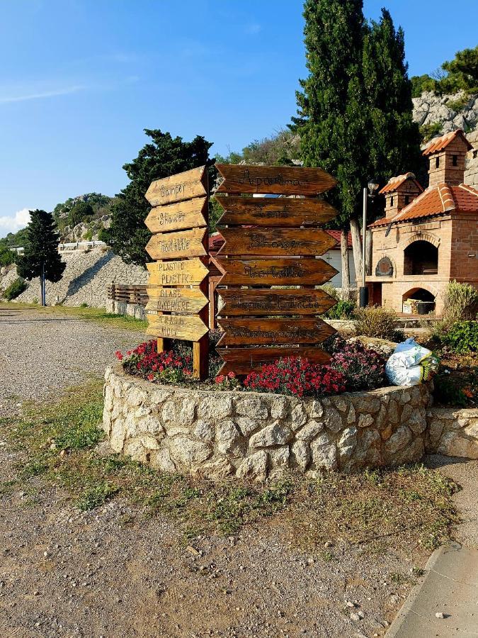 Mobile Home Luna Senj  Zewnętrze zdjęcie