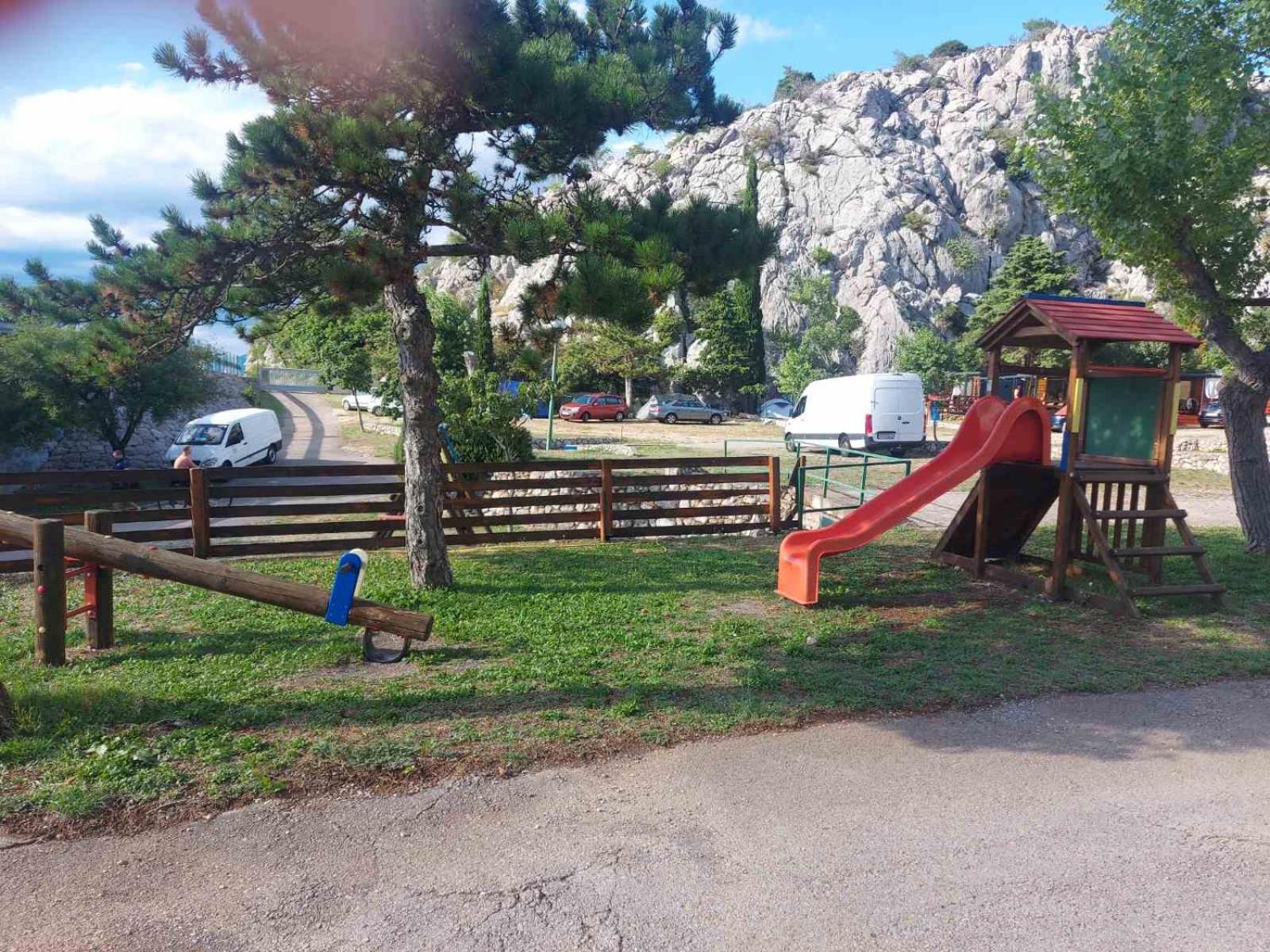Mobile Home Luna Senj  Zewnętrze zdjęcie