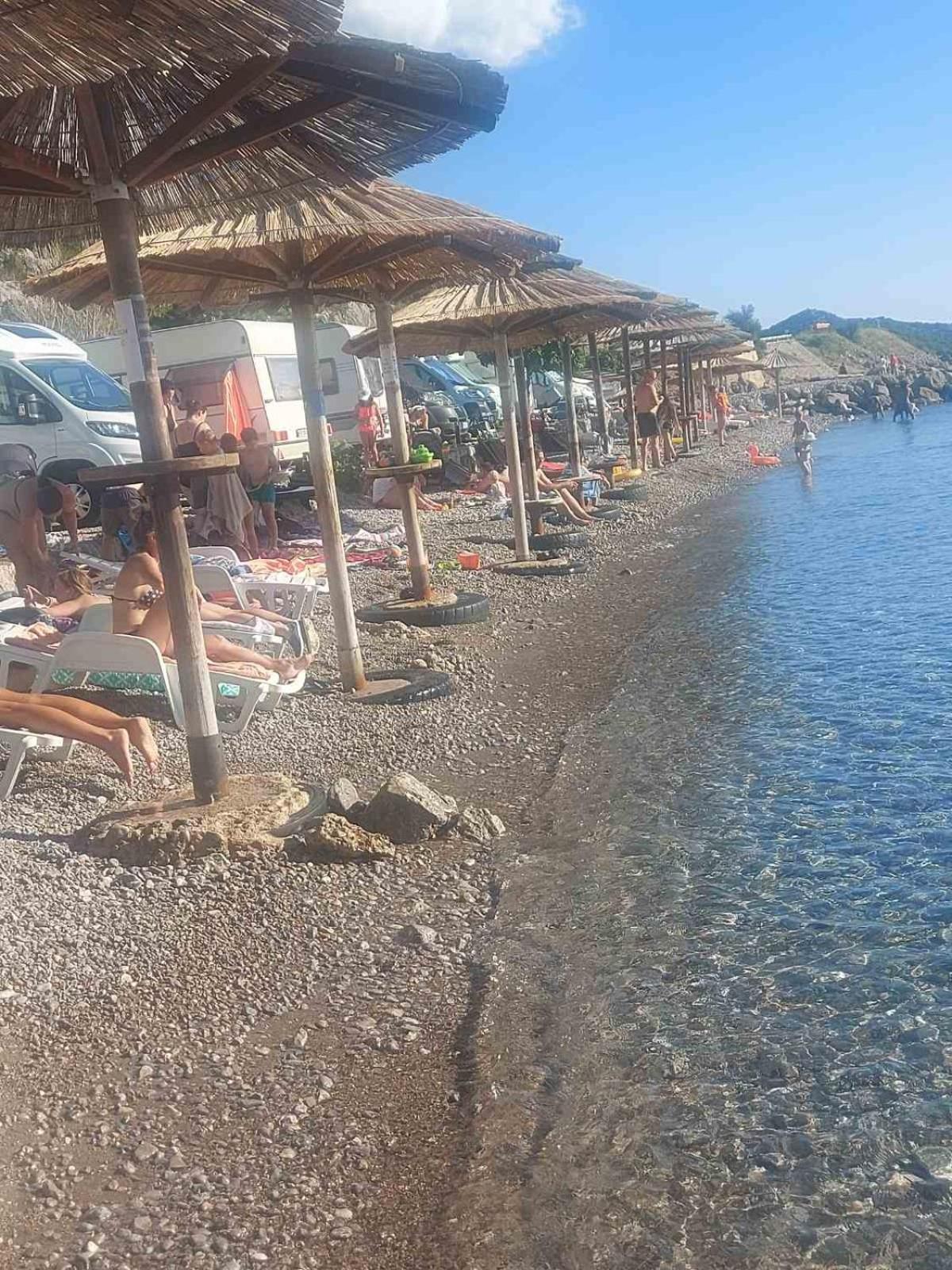 Mobile Home Luna Senj  Zewnętrze zdjęcie